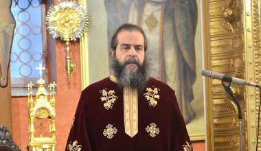 Greek Priest Under Fire for Supporting Orthodoxy in Ukraine