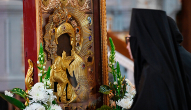 An Orthodox Icon Beloved by the Romanov Dynasty (Feodorovskaya Icon)