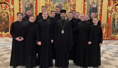 Celebrating Orthodox Easter with Rome is a 