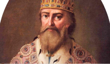 Ivan the Terrible - When They Prepared to Canonize Him as a Saint