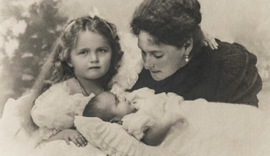 “Children must learn self-denial...” - From the Diary of a Holy Russian Empress (St. Alexandra Feodorovna)
