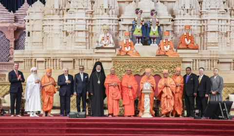 “Great Is Diana of the Ephesians!” (and the Hindus of the Greek 