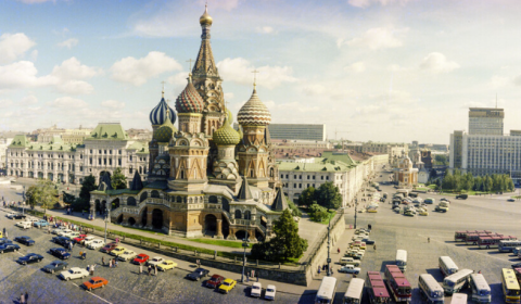 What Happened to Russia's Most Famous Orthodox Churches After the Revolution?