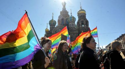 ‘LGBT Movement’ Added to Russia’s Terrorist List